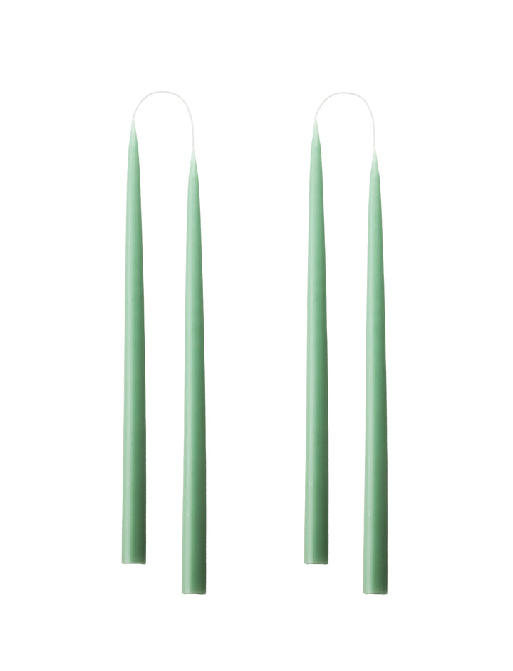 Tall Taper Dinner Candle Pair