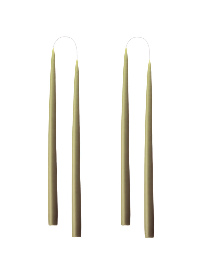 Tall Taper Dinner Candle Pair