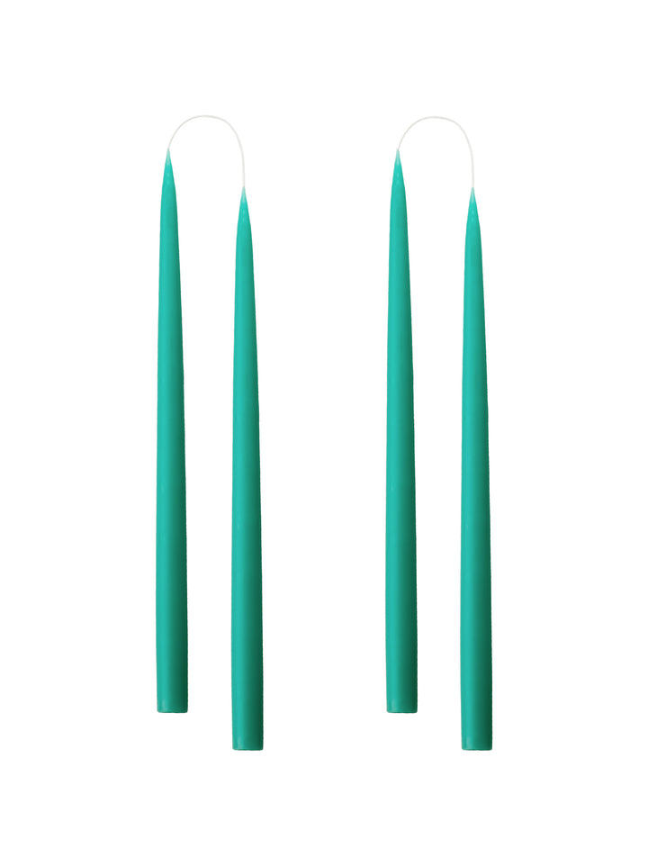 Tall Taper Dinner Candle Pair