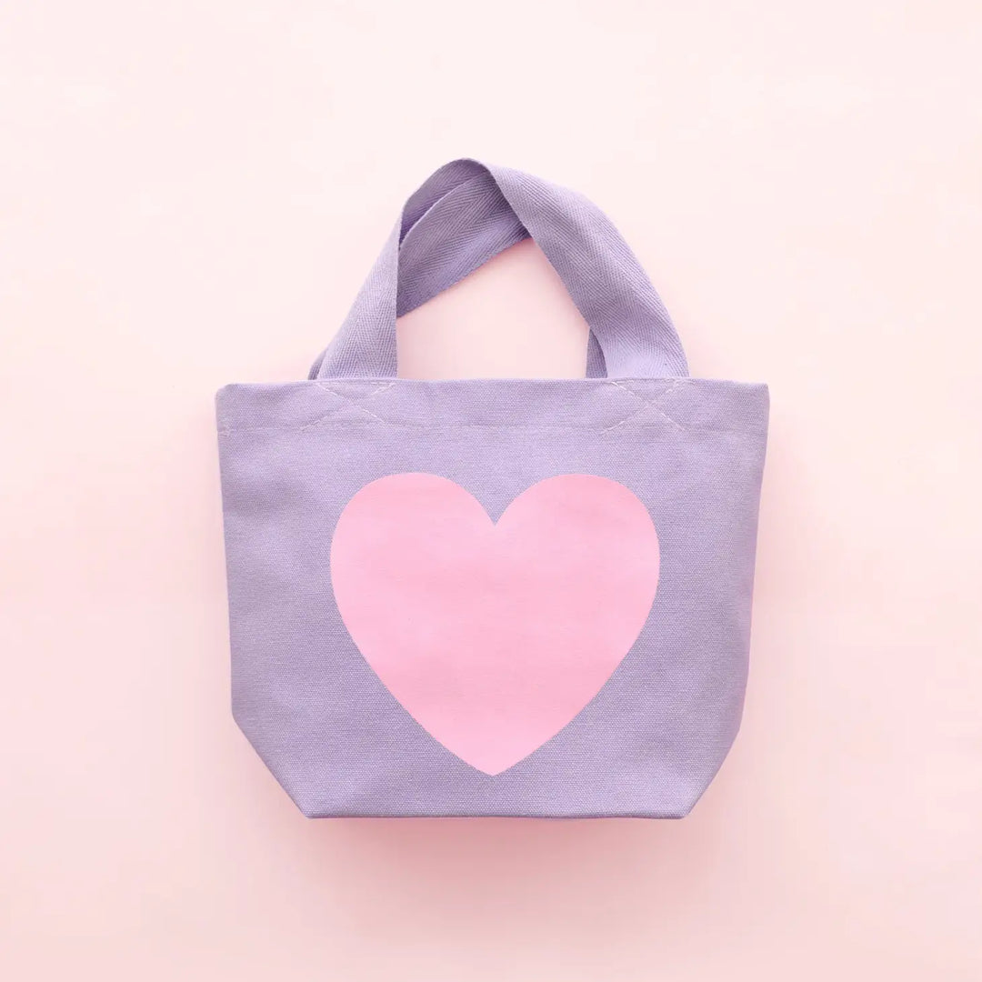 Heart Little Lavender Bag