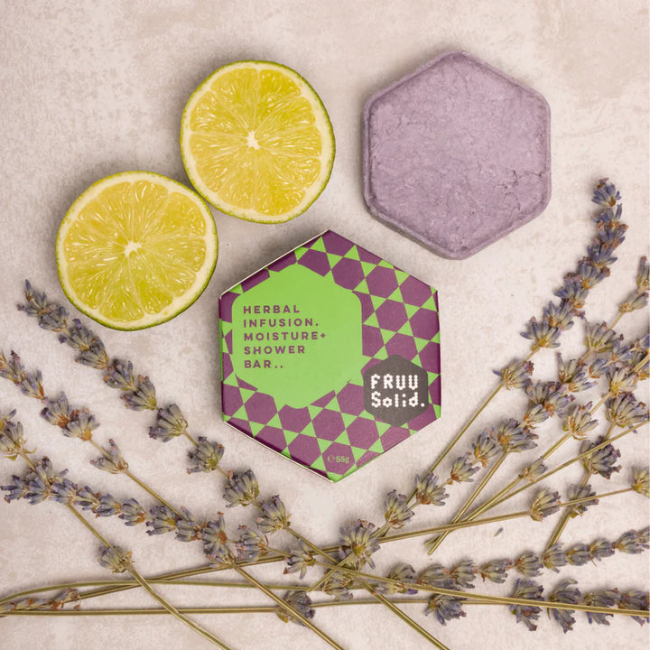 Herbal Infusion Moisture+ Shower Bar