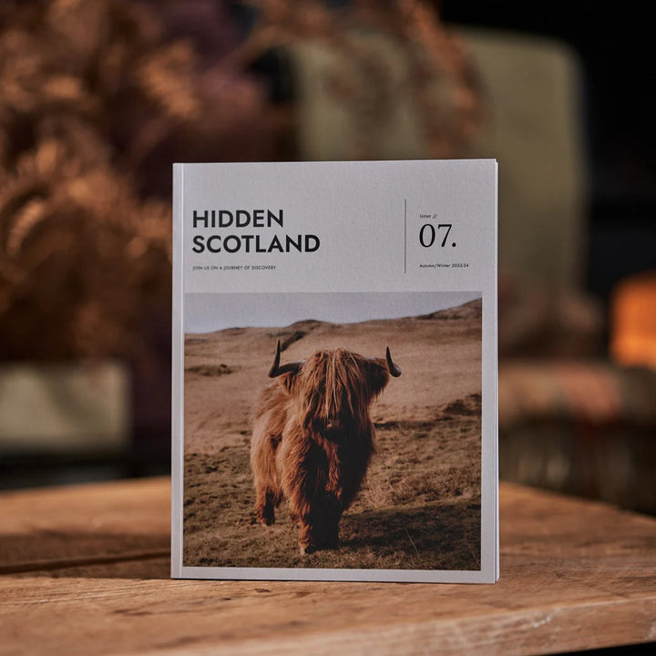 Hidden Scotland Magazine