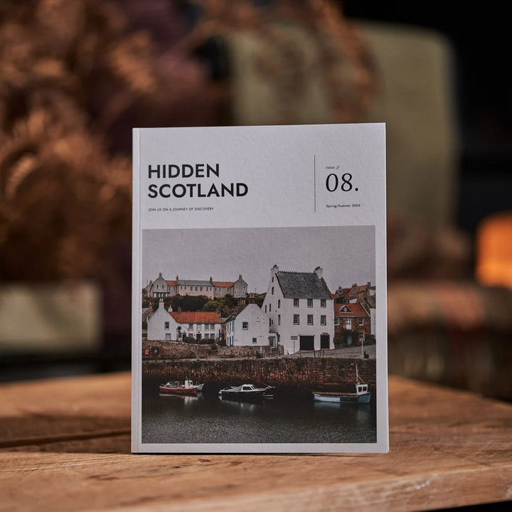Hidden Scotland Magazine