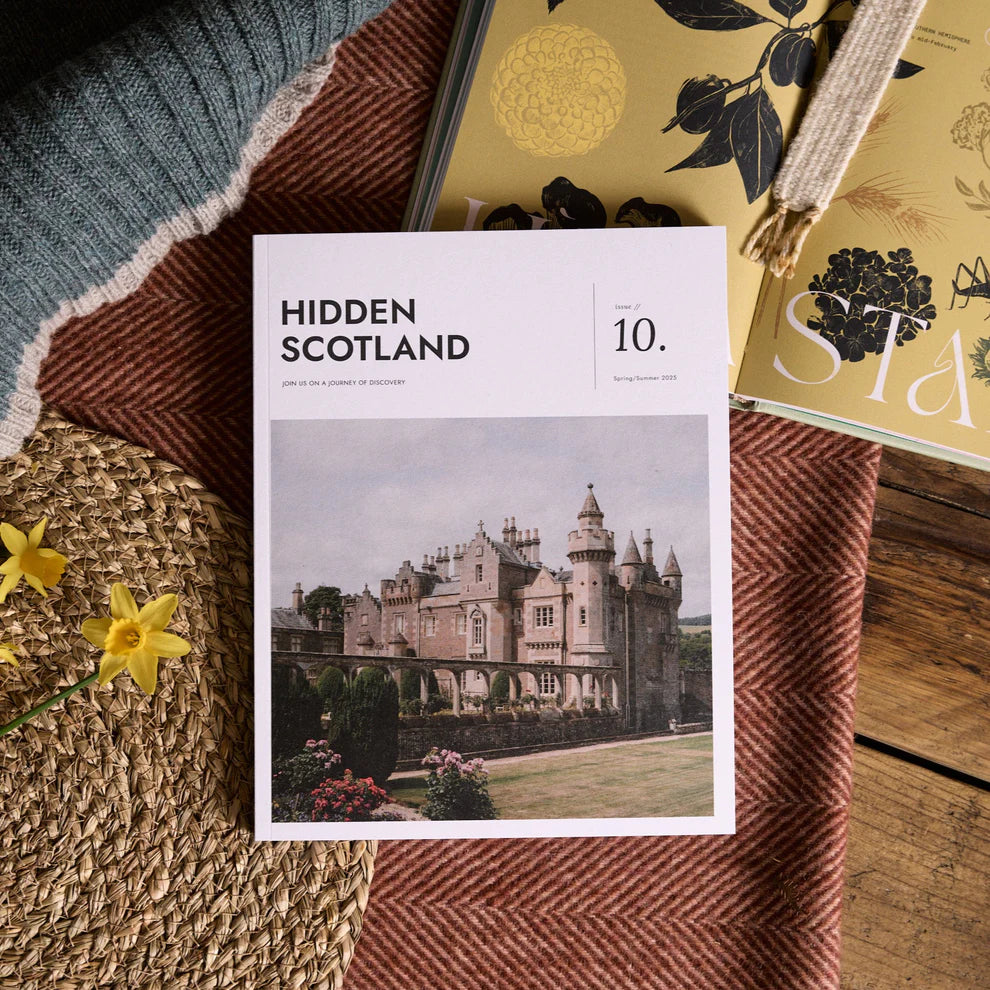 Hidden Scotland Magazine