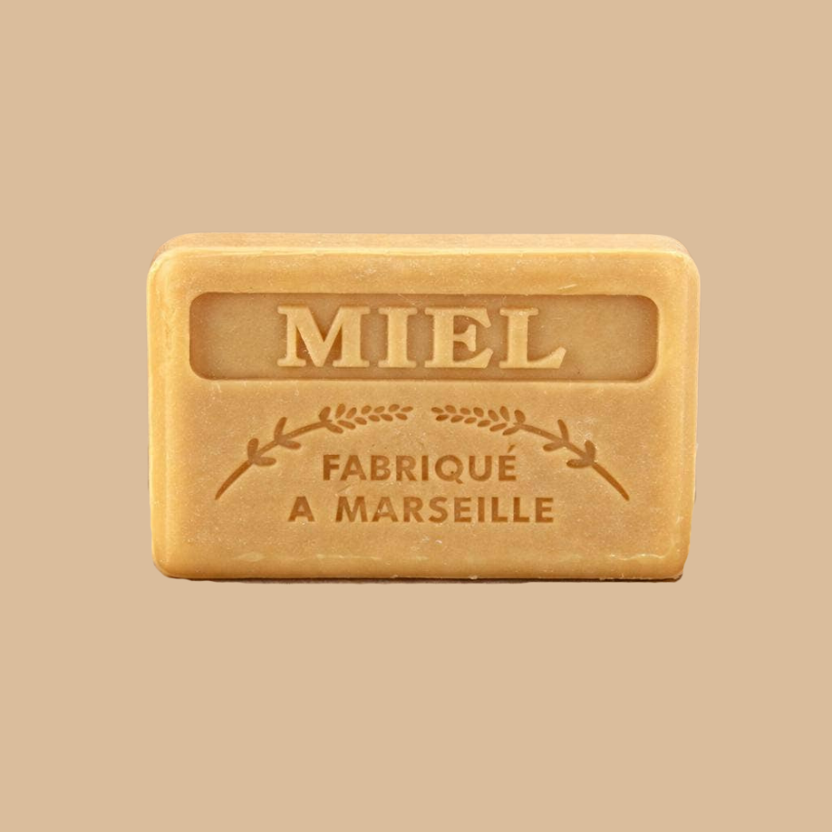 Honey Marseille Soap