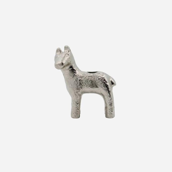 Horse Candle Holder