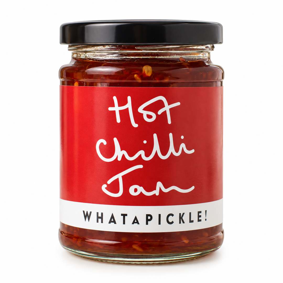 Hot Chilli Jam
