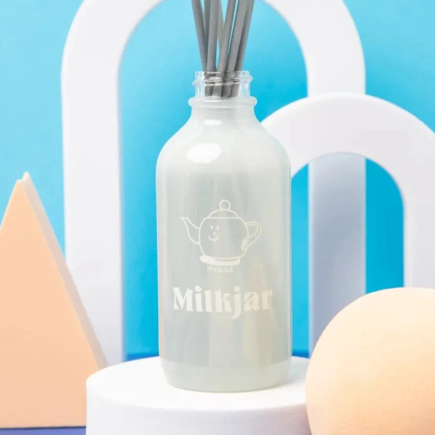 Milk Jar Candle Co Hygge - Vanilla, Tobacco & Sea Salt Reed Diffuser