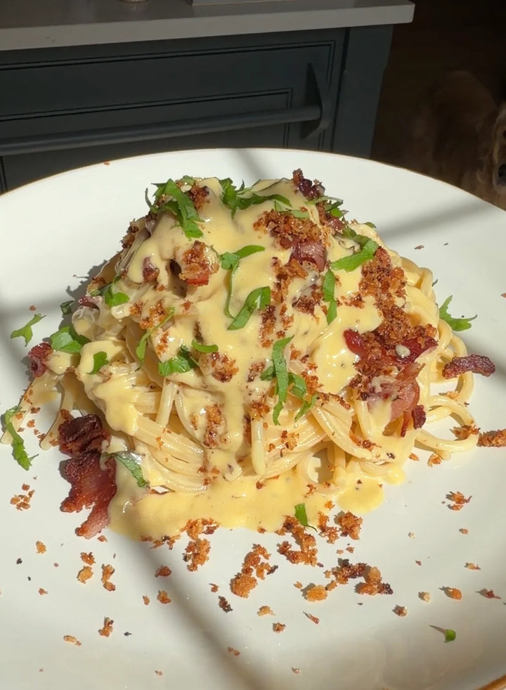 Toss King Caesar Salad Dressing