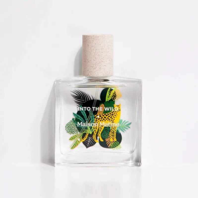 Maison Matine | Into the Wild Eau de Parfum 50ml
