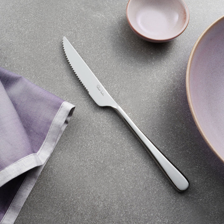 Robert Welch Steak Knife - Iona Bright