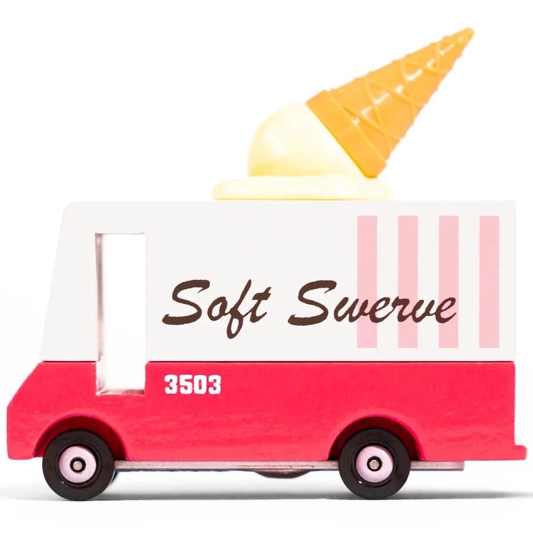 CandyVan - Ice Cream Van