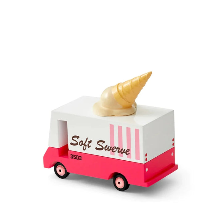 CandyVan - Ice Cream Van