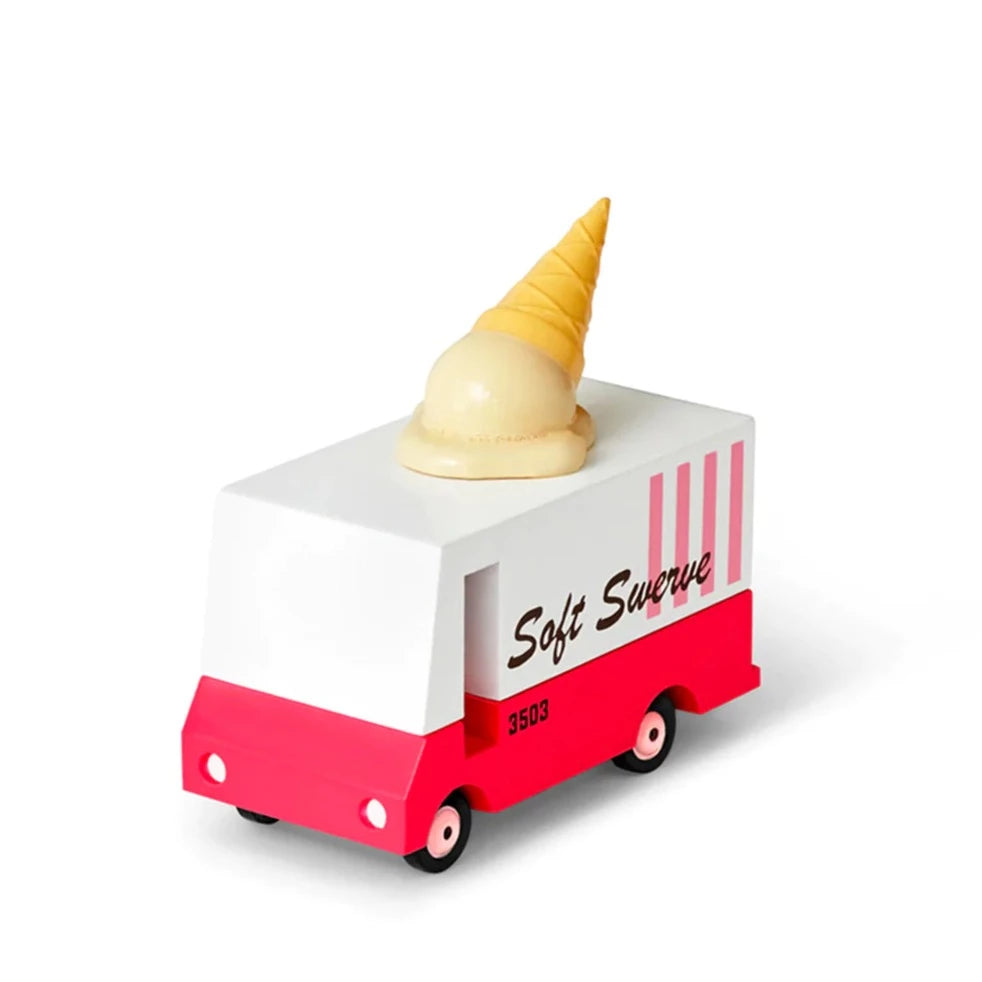 CandyVan - Ice Cream Van