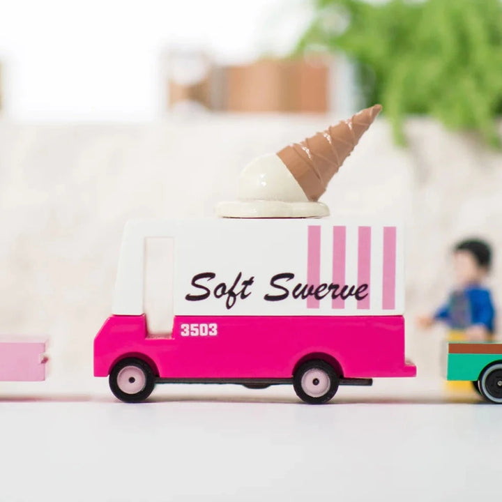 CandyVan - Ice Cream Van