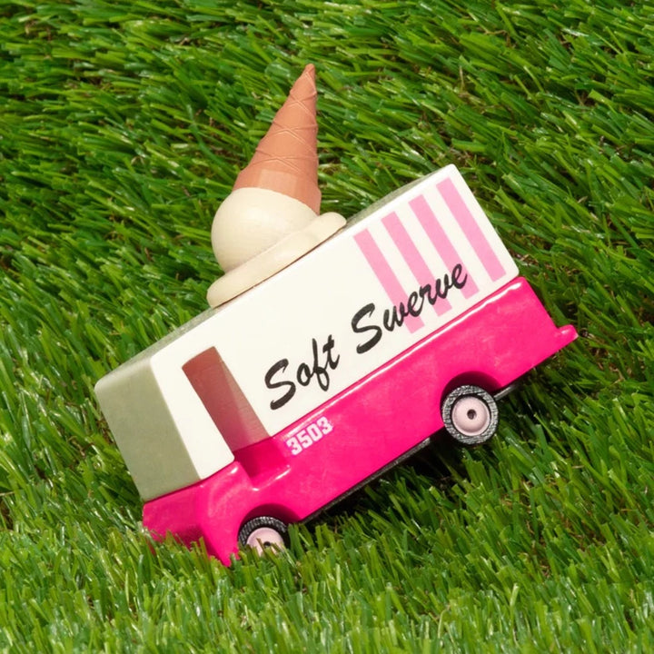 CandyVan - Ice Cream Van