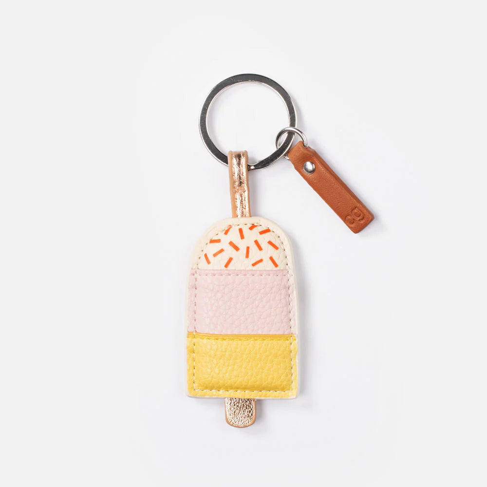 Ice Lolly Keyring