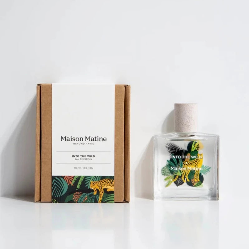 Maison Matine | Into the Wild Eau de Parfum 50ml