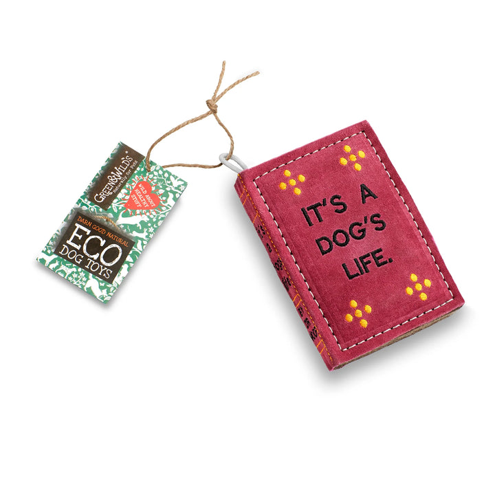 It's a Dogs Life Eco Dog Toy