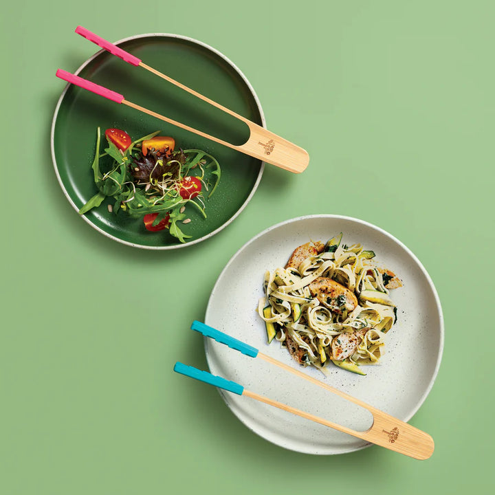 Silicone Tongs