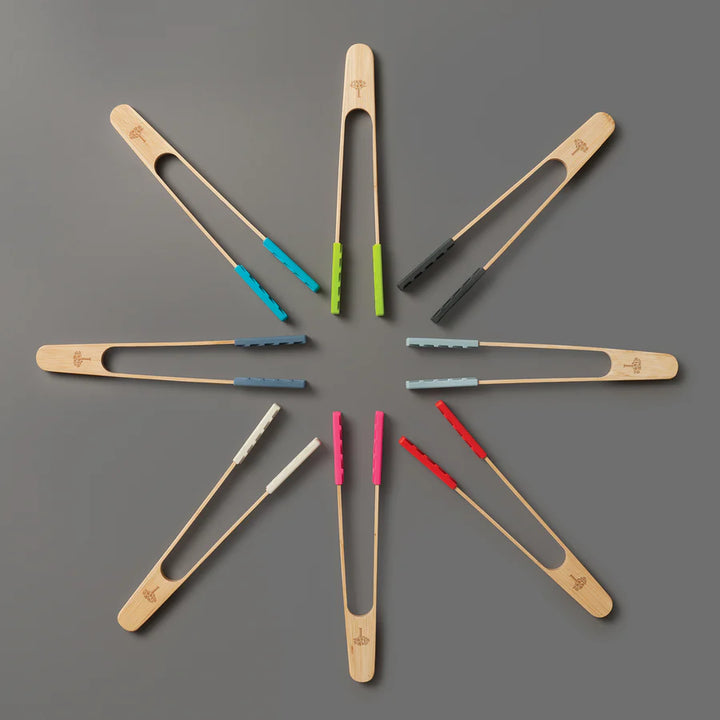 Silicone Tongs