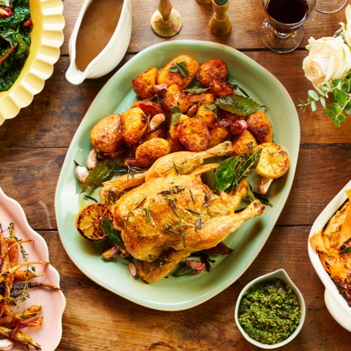 Jamie Oliver Big Love Feast Platter
