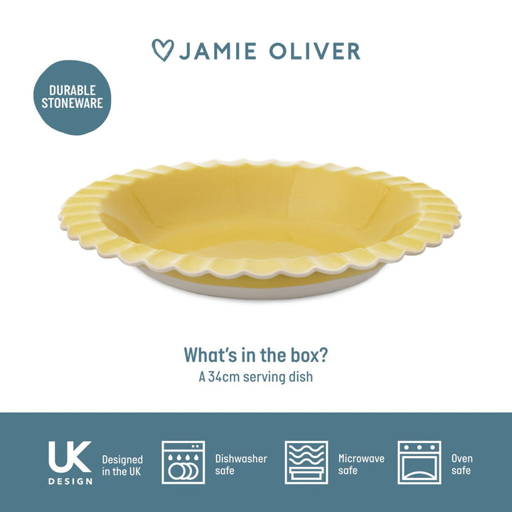 Jamie Oliver Big Love Super Server