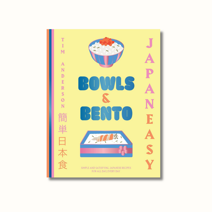 Japaneasy: Bowls & Bento