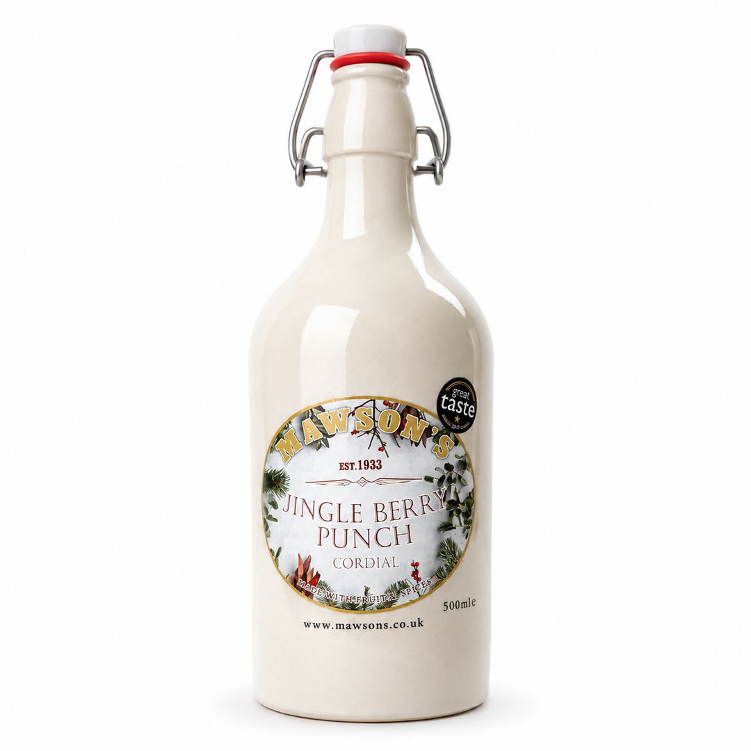 Jingle Berry Punch Cordial