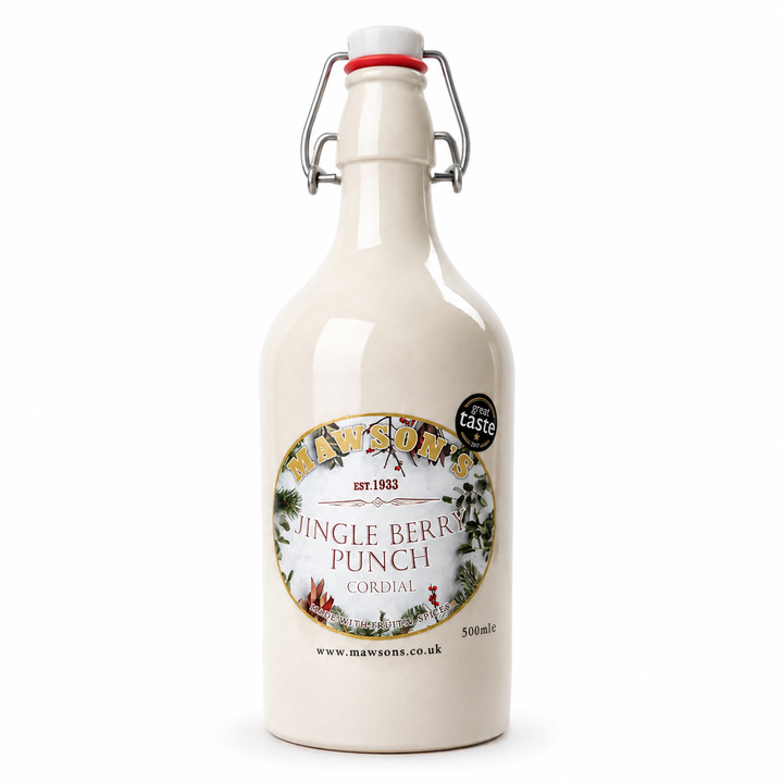 Jingle Berry Punch Cordial