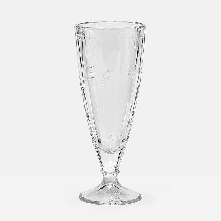 Bee Ice Cream Sundae Glass