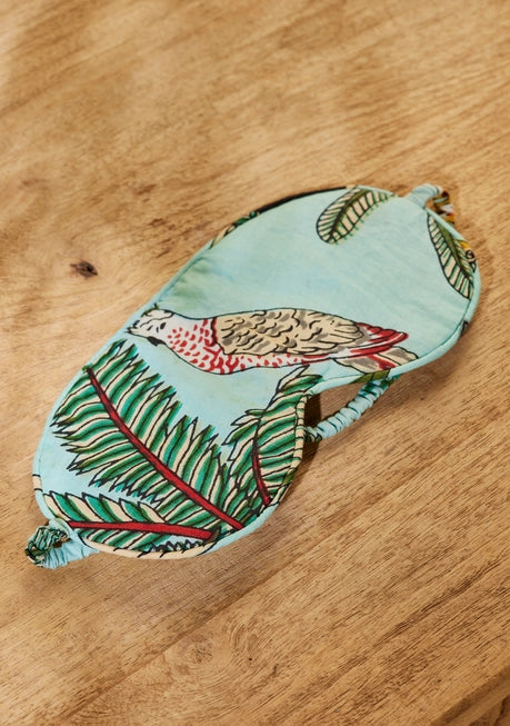 Jungle Sleep Mask