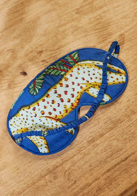 Jungle Sleep Mask