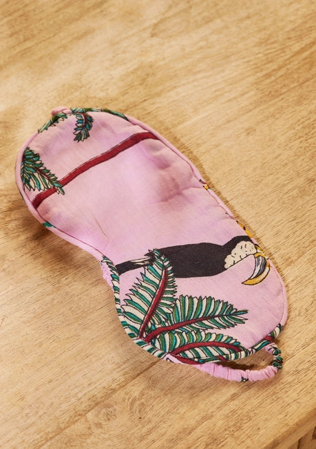 Jungle Sleep Mask