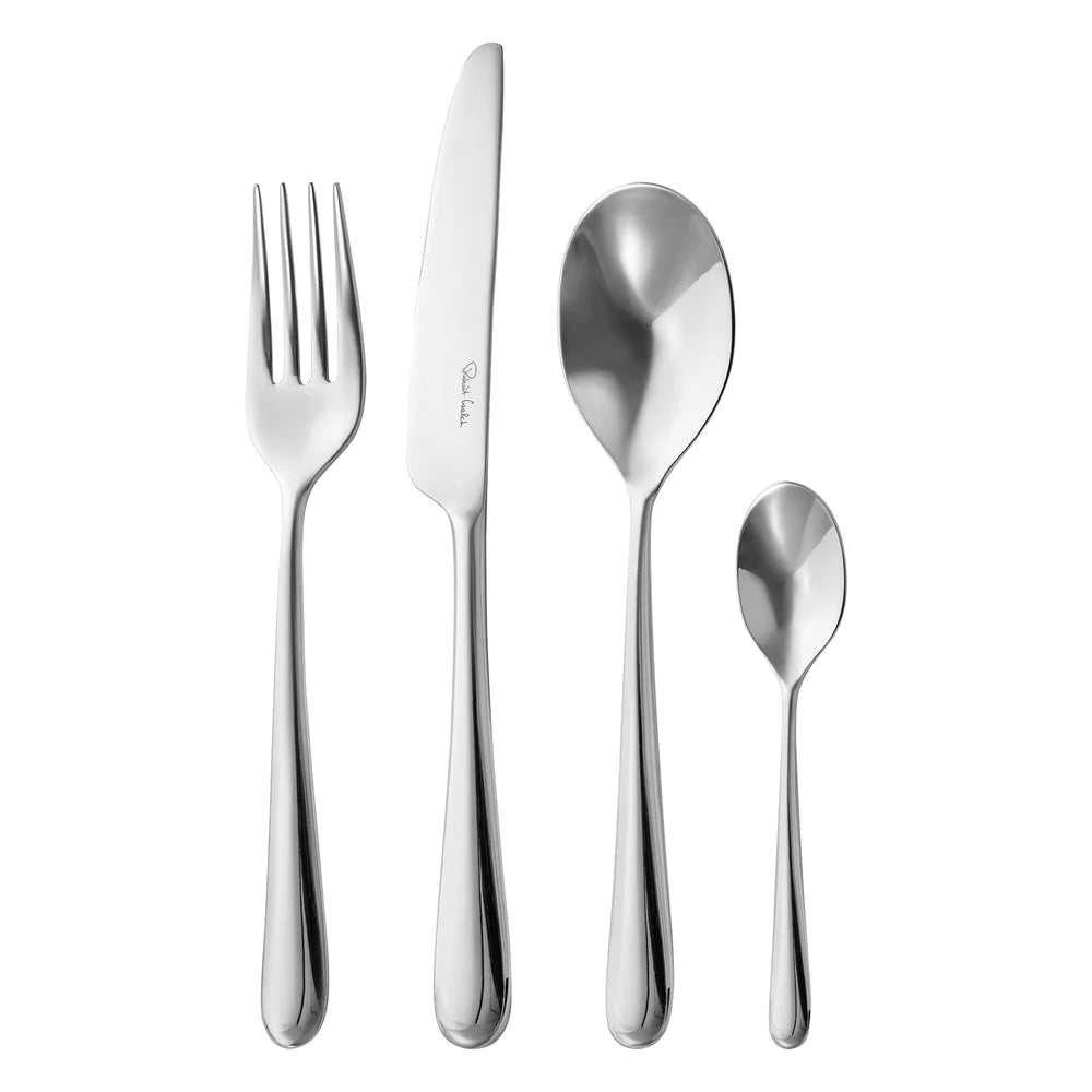 Robert Welch Cutlery Set - Kingham Bright