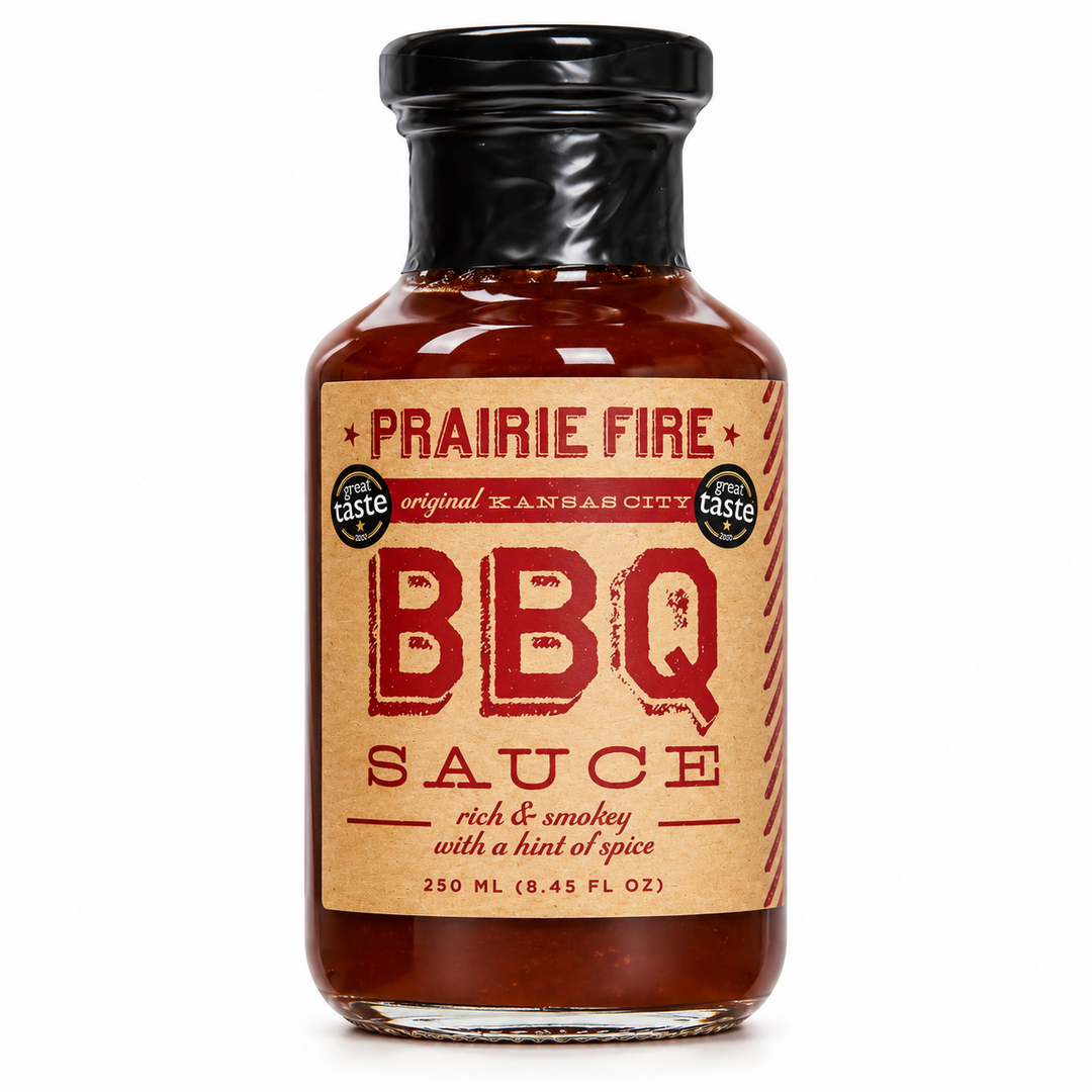 Kansas City-Style Barbecue Sauce