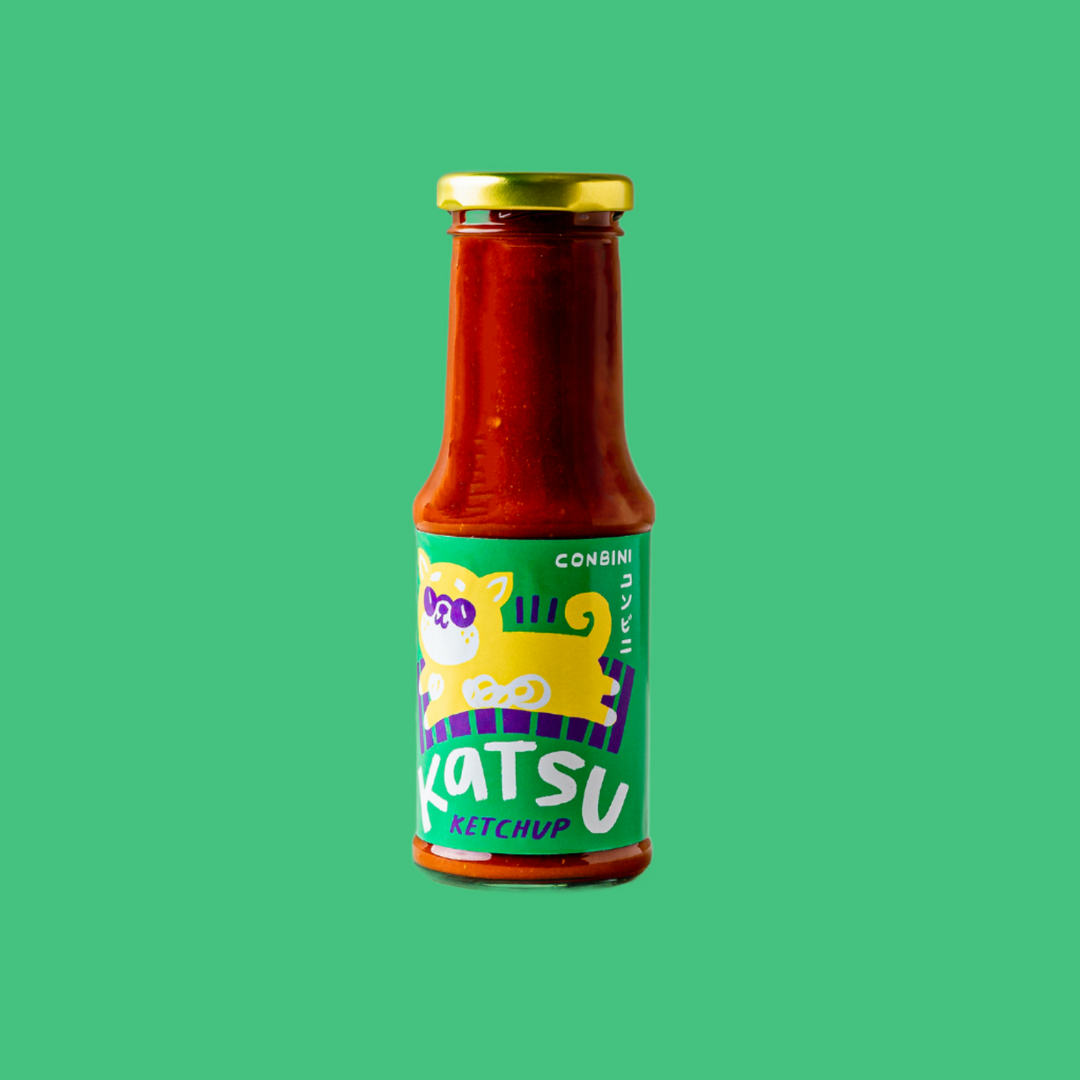 Conbini Katsu Ketchup