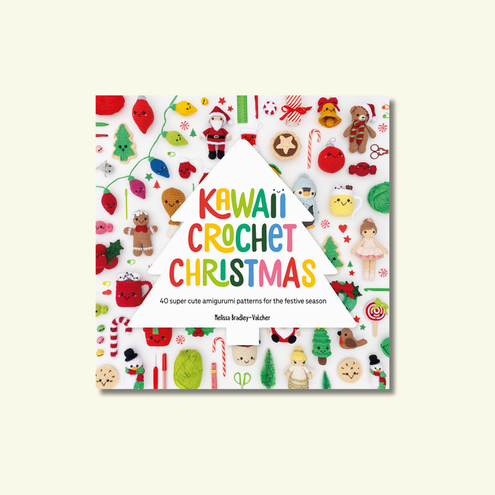 Kawaii Crochet Christmas