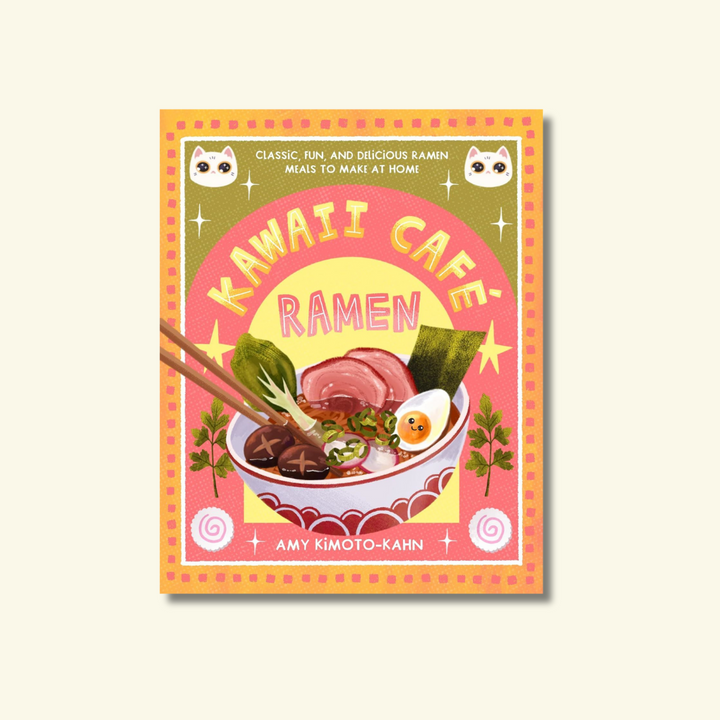 Kawaii Cafe Ramen: Classic, Fun, and Delicious Ramen Meals