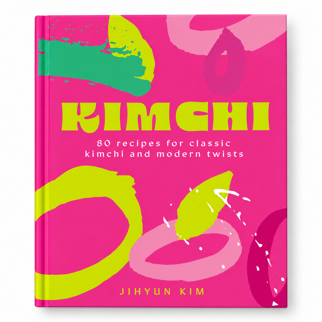Kimchi By Jihyun 'Kimmy' Kim