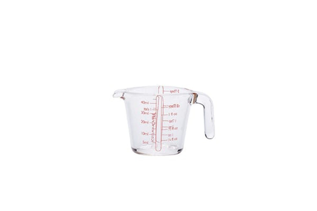Mini Glass Measuring Jug