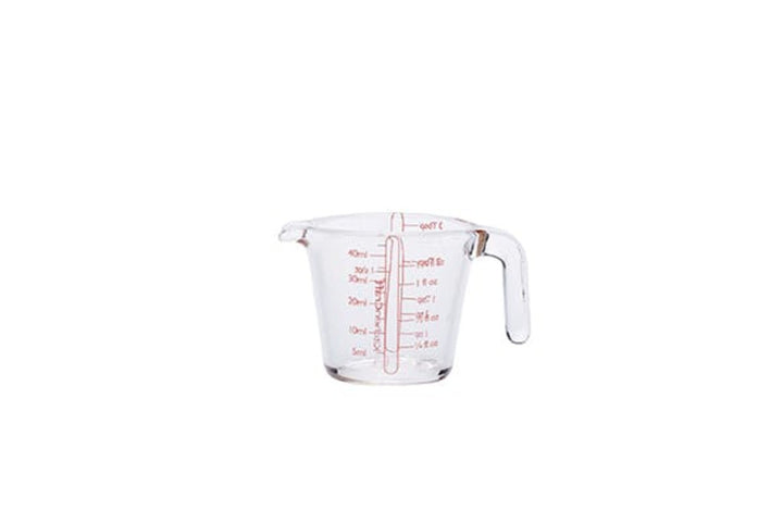 Mini Glass Measuring Jug