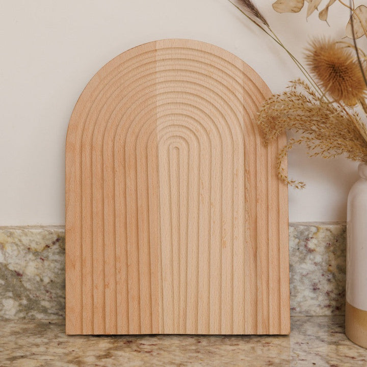 Beechwood Reversible Chopping Board