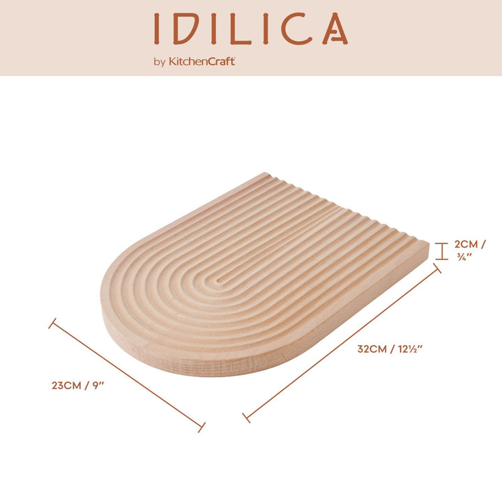 Beechwood Reversible Chopping Board