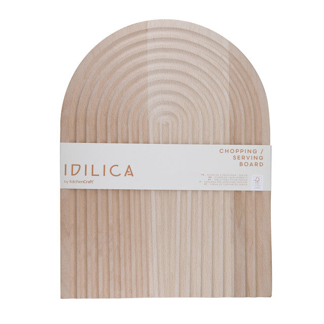 Beechwood Reversible Chopping Board