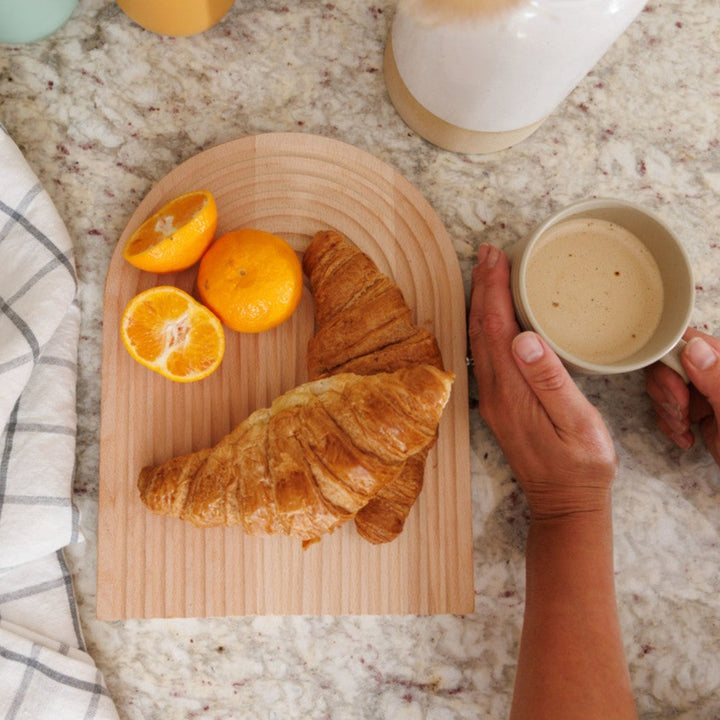 Beechwood Reversible Chopping Board