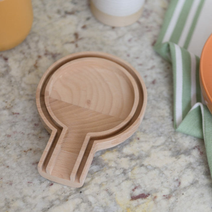 Beechwood Spoon Rest