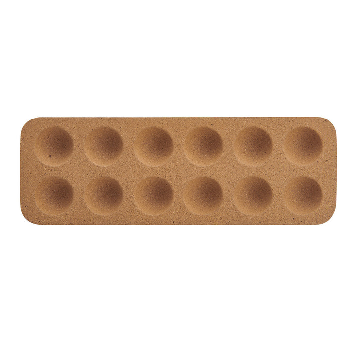 Cork Egg Holder