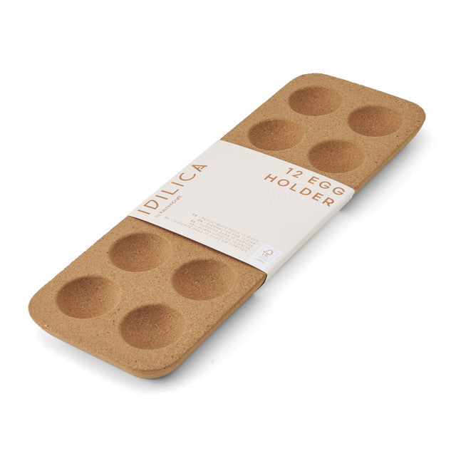 Cork Egg Holder