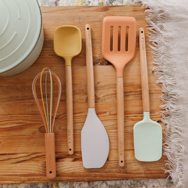 Silicone Utensil Set